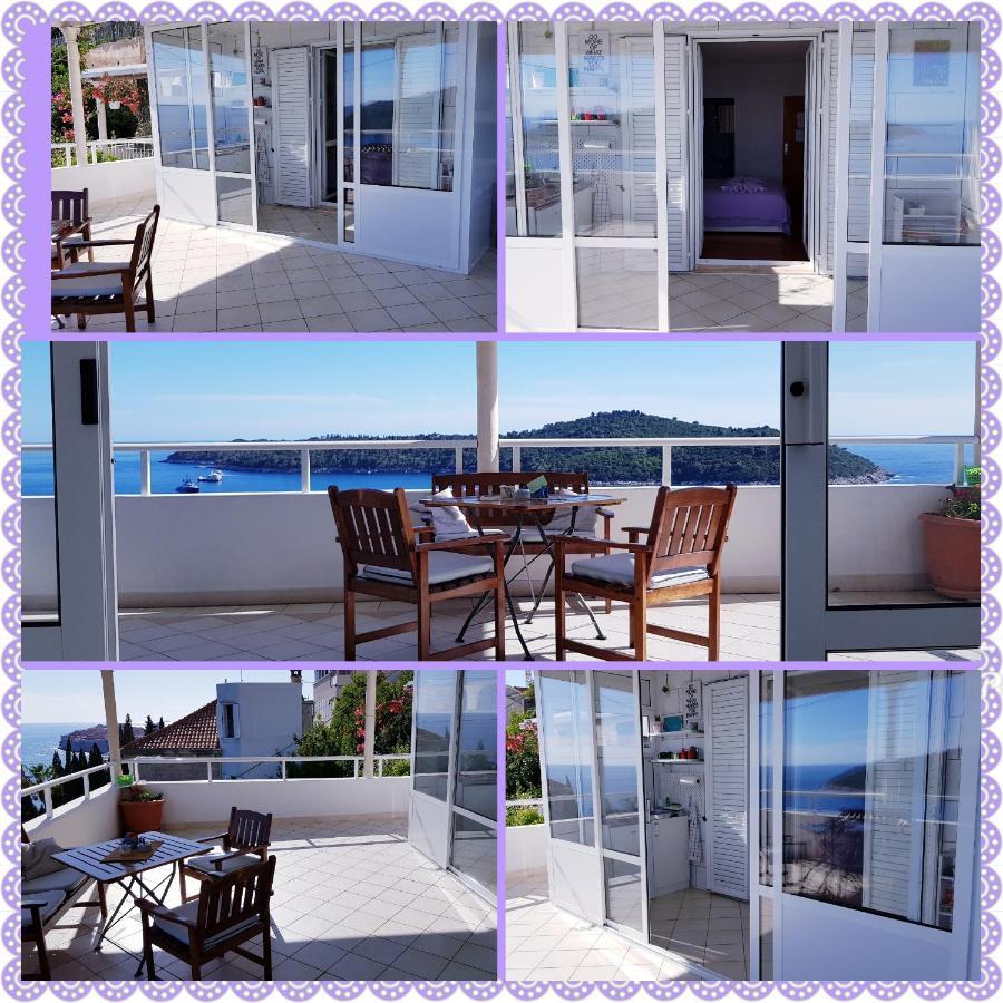 Apartments Sv.Jakov ดูบรอฟนิก ภายนอก รูปภาพ
