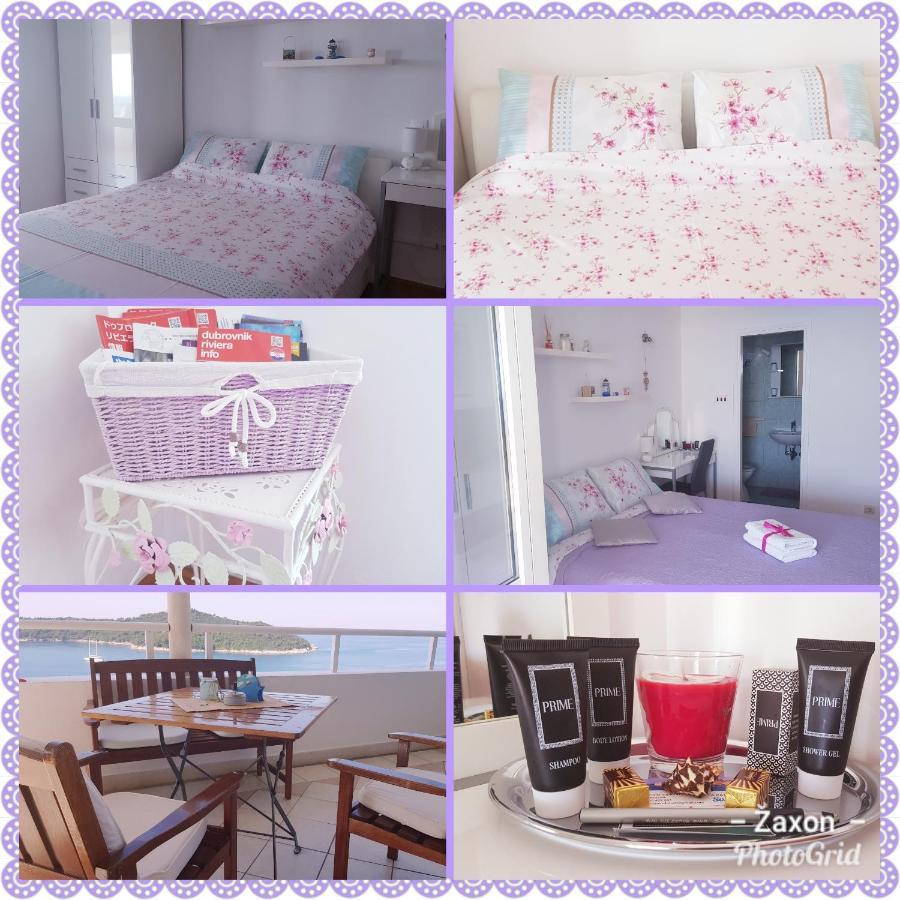 Apartments Sv.Jakov ดูบรอฟนิก ภายนอก รูปภาพ