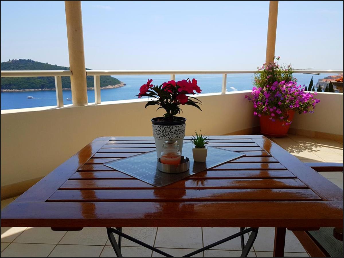Apartments Sv.Jakov ดูบรอฟนิก ภายนอก รูปภาพ