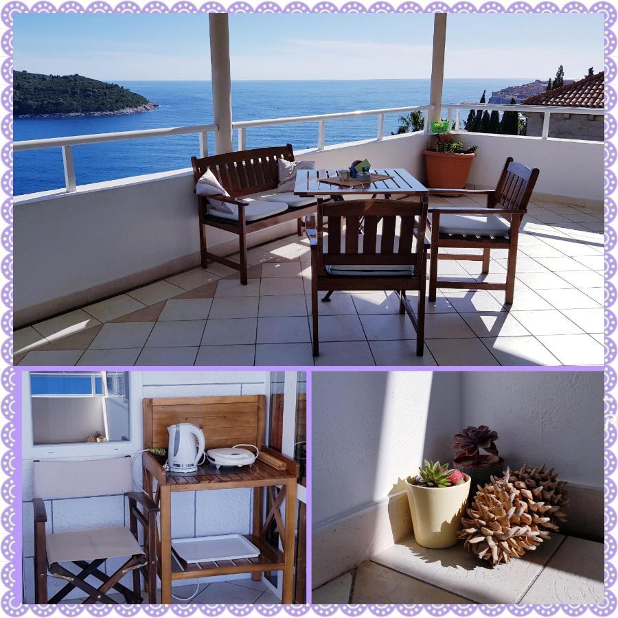 Apartments Sv.Jakov ดูบรอฟนิก ภายนอก รูปภาพ