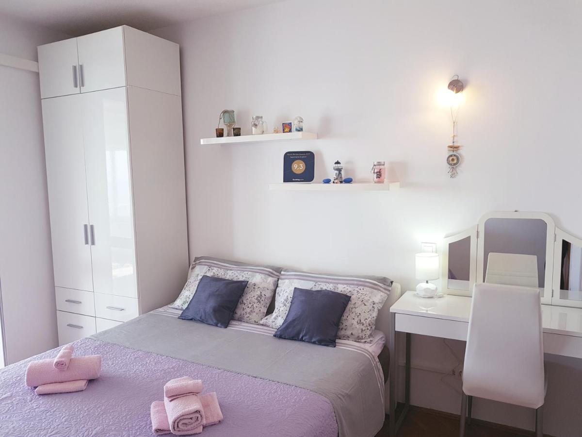 Apartments Sv.Jakov ดูบรอฟนิก ภายนอก รูปภาพ