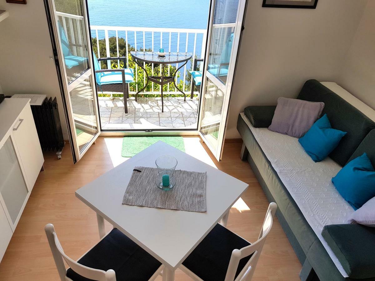 Apartments Sv.Jakov ดูบรอฟนิก ภายนอก รูปภาพ