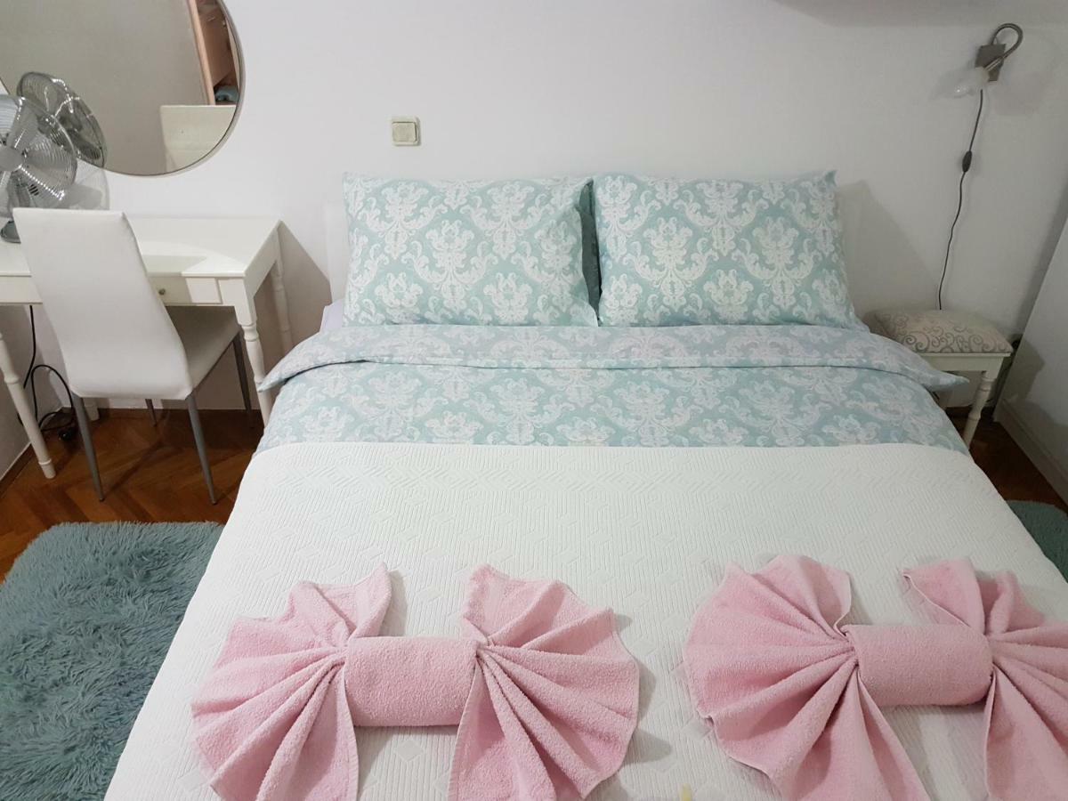 Apartments Sv.Jakov ดูบรอฟนิก ภายนอก รูปภาพ